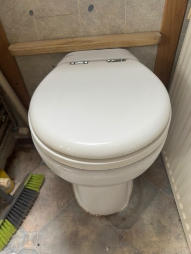Tecma electric marine - electric, toilet