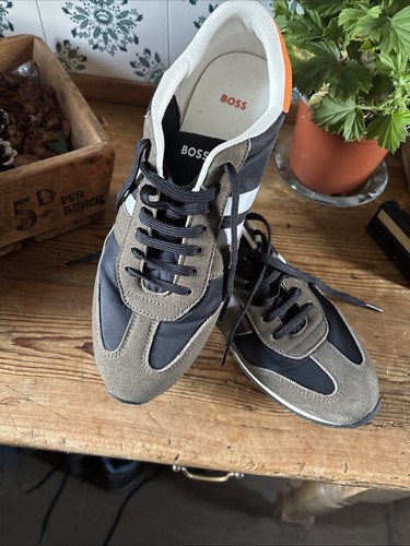 Hugo boss trainers - hugo,