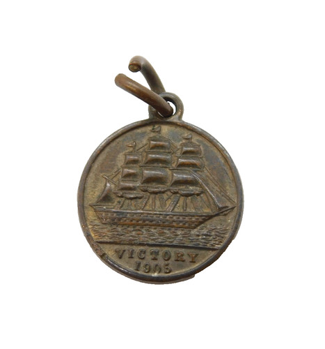 Edwardian nelson centenary - edwardian,