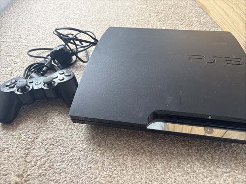Sony playstation slim - 3,