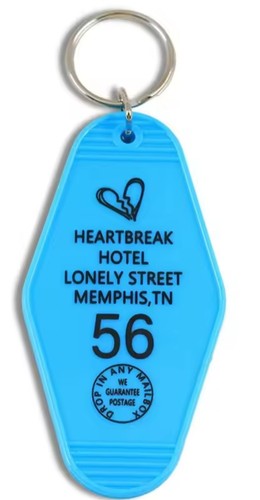 Heartbreak hotel elvis presley - hotel,