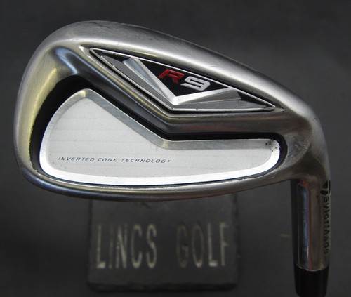 Taylormade iron stiff - r9,