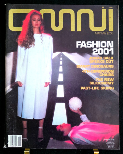 Near mint omni read - *near,