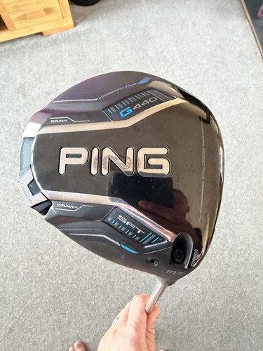 Ping g440 sft driver 5 - g440,