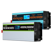 4000w 8000w pure sine - 4000w,