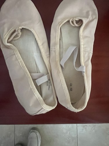 Ballet shoes - ballet,