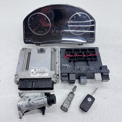 Tiguan mk1 ecu kit - tiguan,