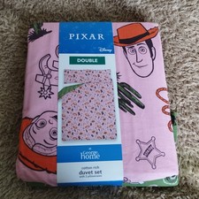 Disney Pixar TOY STORY Double