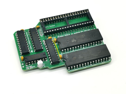 Iram 1024kb memory expansion - memory,