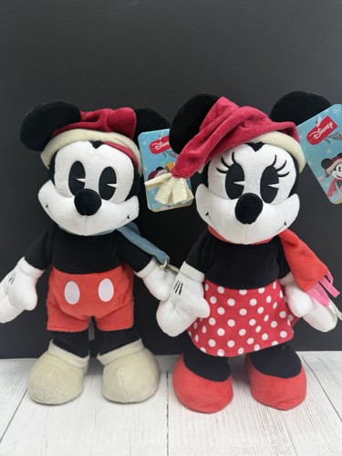 Disney mickey minnie holiday - mickey,