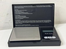 Digital Scales 0.01g 500g Grams Jewellery Gold Weighing Mini Pocket Electronic