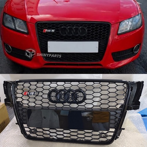 Audi 2007 2011 - 2007-2011, rs