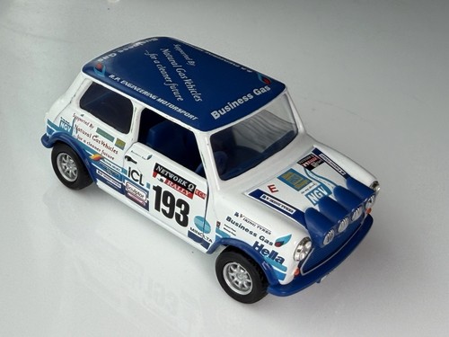Corgi rover mini - corgi, 1994