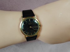 Enicar Ultrasonic Swiss vintage manual watch 17J. Working well, good condition.