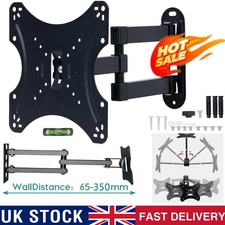 TV Wall Bracket Swivel Tilt