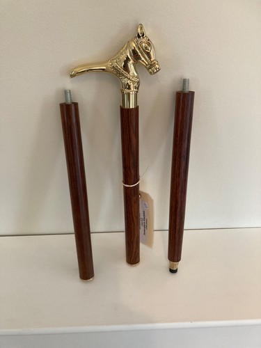 Three piece travel walking - three,