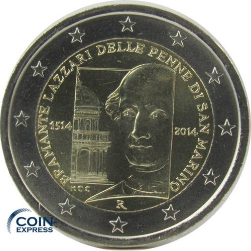 San marino euro - san,
