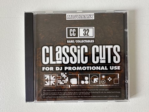 Mastermix classic cuts - -,