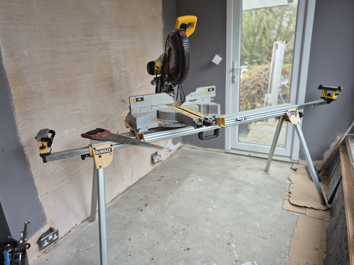 Dewalt mitre saw 718 lx - dewalt, 718-lx