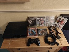 Sony playstation slim - slim, 120gb