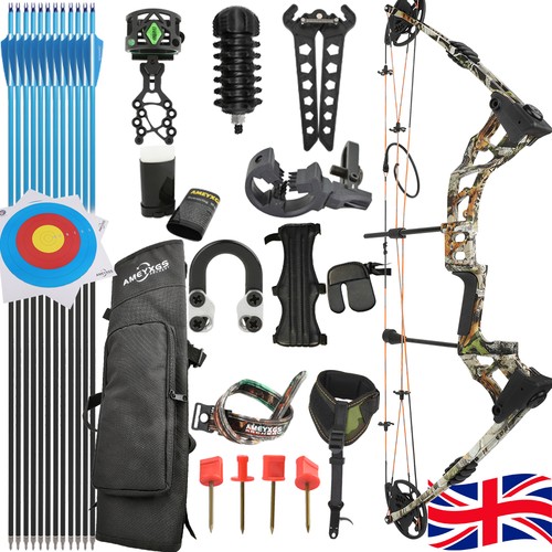 Compound bow set 70lbs - set, 0-70lbs