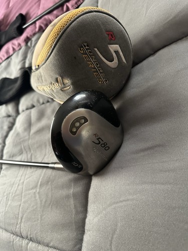 Taylormade r580 driver - taylormade, xd