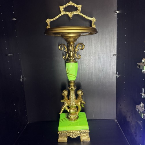 Uranium glass smoking - glass,