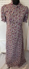 Vintage 1970s floral - 1970s, print