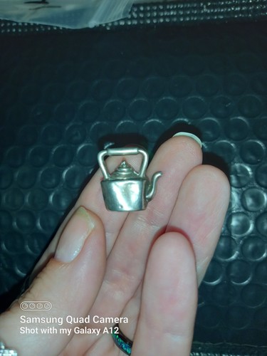 Vintage sterling silver - vintage, coffee