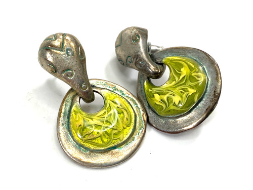Vintage chico jewelry pair - chico's,