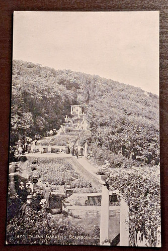 Scarborough italian gardens - scarborough,,