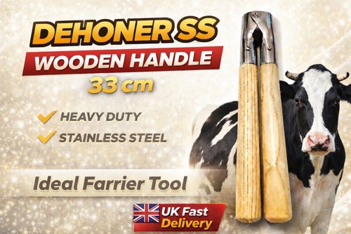 Dehorner barnes wooden - 13",