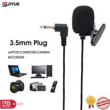 3.5mm Clip on Lapel Microphone