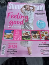 Slimming World Magazine January/February 2025
