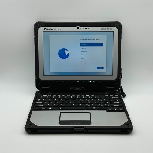 Panasonic toughbook mk 2 - panasonic,