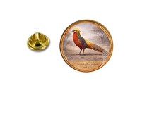 Pins pin badge  Golden