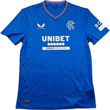 Glasgow Rangers Football Shirt