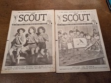 2 X THE SCOUT Magazine Weekly