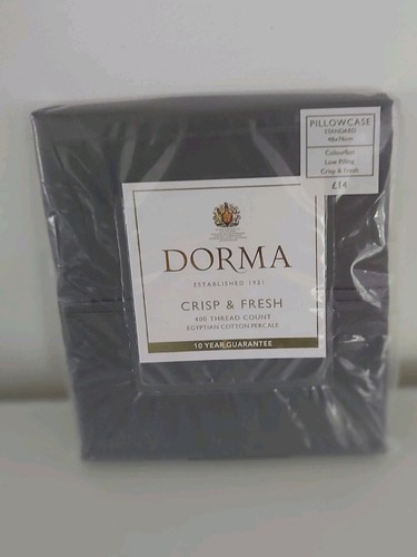Dorma 400tc oxford pillowcase - dorma,
