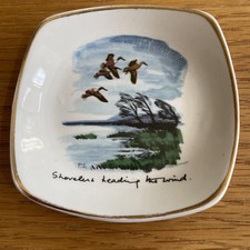 Midwinter Stylecraft Wildfowl Peter Scott ‘Shovelens heading the wind’ 3in