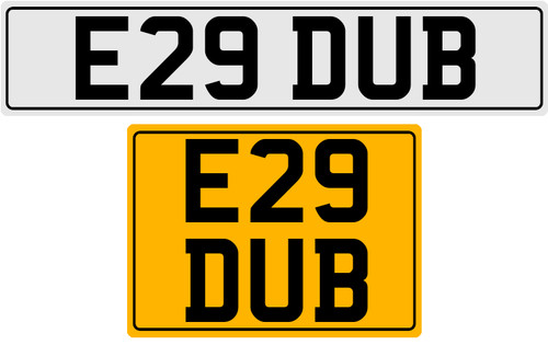 E29 dub t6 - dub,