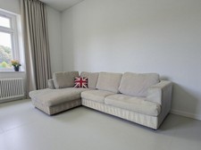 Next Grey Corner Sofa (Delivery Available 🚚)