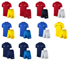 Personalised Football Kit Soccer kit Short Sleeve Adult (Shirt & Short)