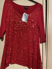 Antthony Designs Sequin Tunic