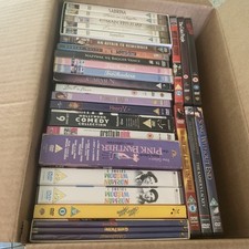 Large bundle old movies and - of,