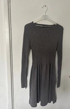 Primark Grey Ribbed Long