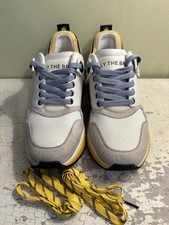 Men’s  DIESEL TRAINERS SNEAKERS size uk 8 eur 42 us 9