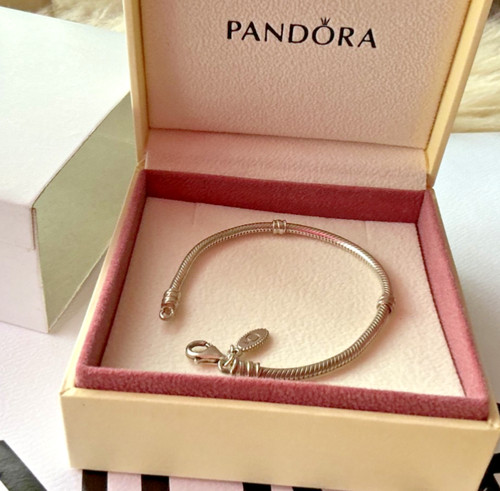 Genuine pandora silver retired - silver,