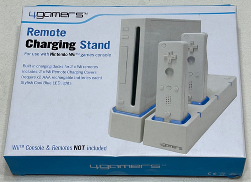 Nintendo wii 4gamers - nintendo,