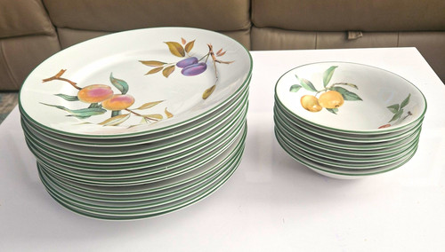 Royal worcester evesham vale - evesham,